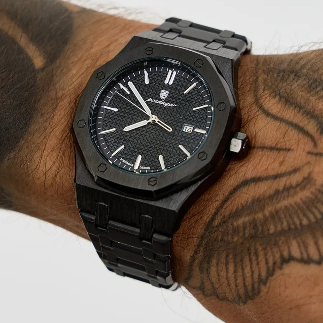 Poedagar® Obsidian